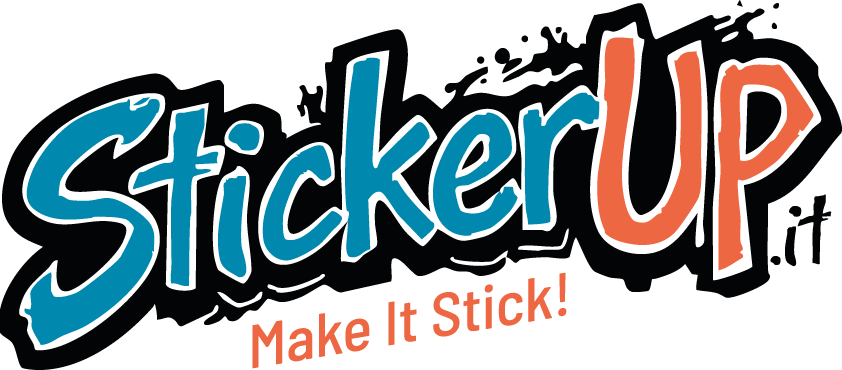StickerUp - Make it stick!