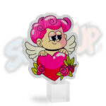 Adesivo Alluminio Spazzolato