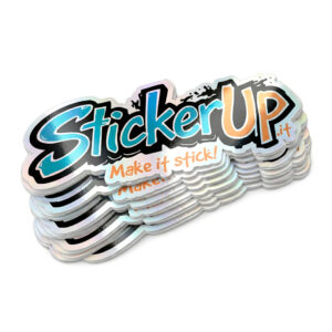 Adesivo fustellato - Glitter