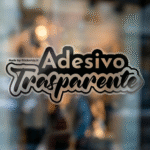 Adesivo Trasparente sticker personalizzati