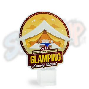 Adesivo Vinile Bianco