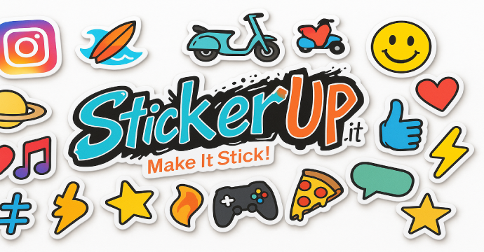 stickerup