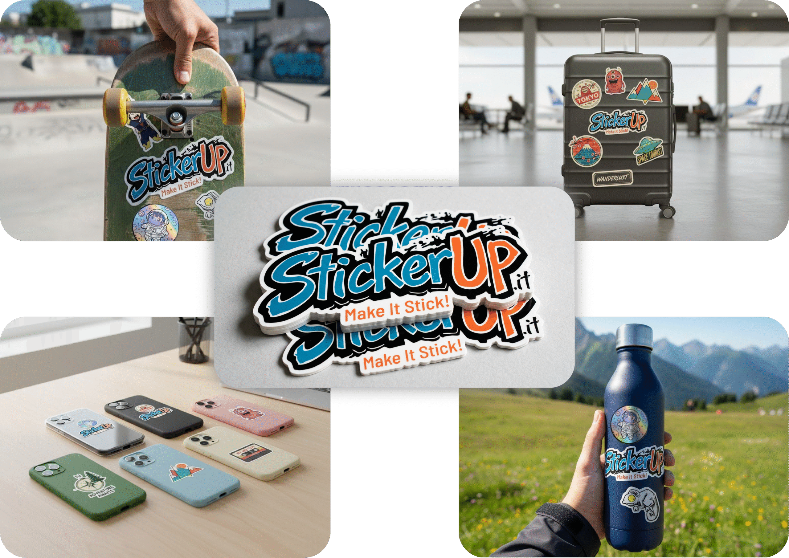 StickerUp