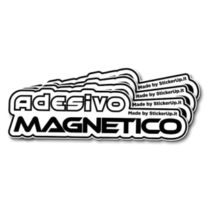 Adesivo Magnetico