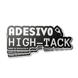Adesivo High-tack
