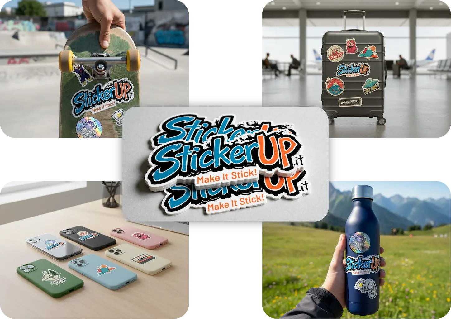StickerUp
